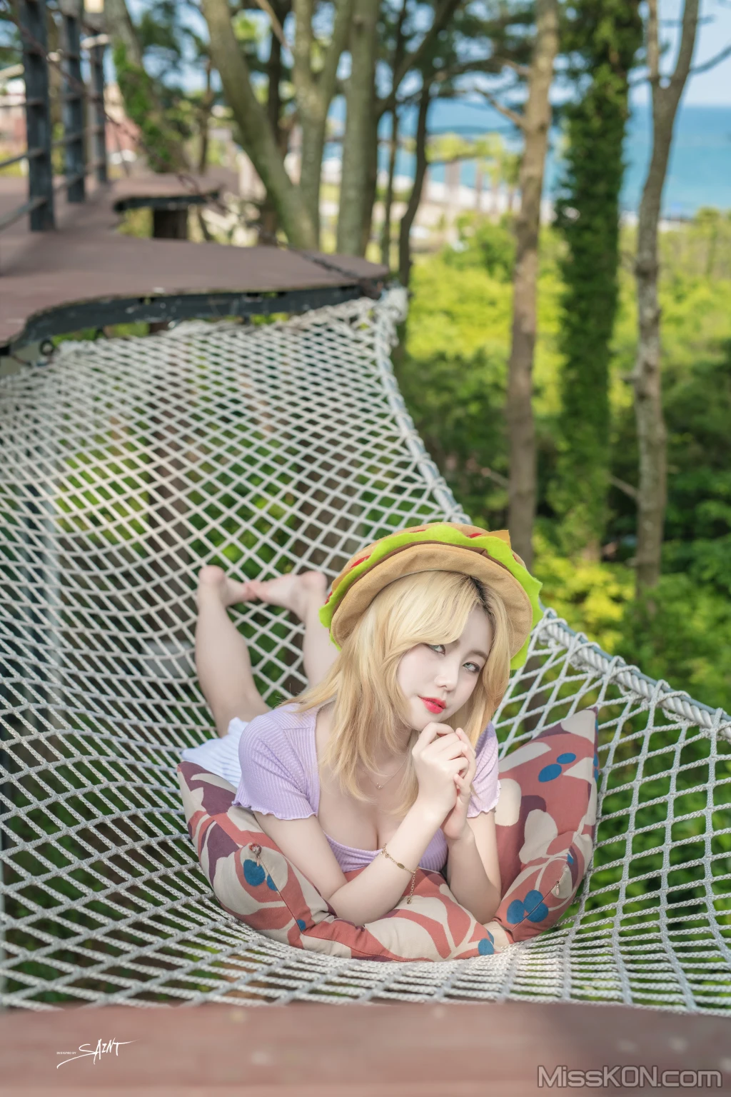 SAINT Photolife – Yuna (유나): Vol.14 – Jeju Story Part 1 (121 photos ) 10 SAINT Photolife – Yuna (유나): Vol.14 – Jeju Story Part 1 (121 photos ) 10