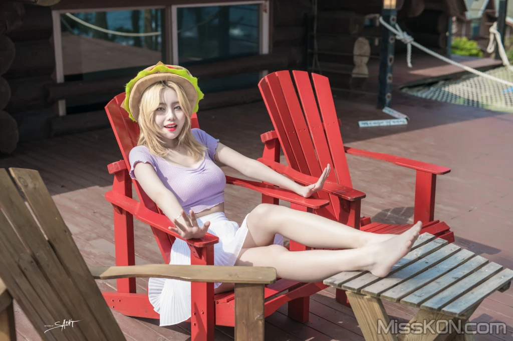 SAINT Photolife – Yuna (유나): Vol.14 – Jeju Story Part 1 (121 photos ) 14 SAINT Photolife – Yuna (유나): Vol.14 – Jeju Story Part 1 (121 photos ) 14