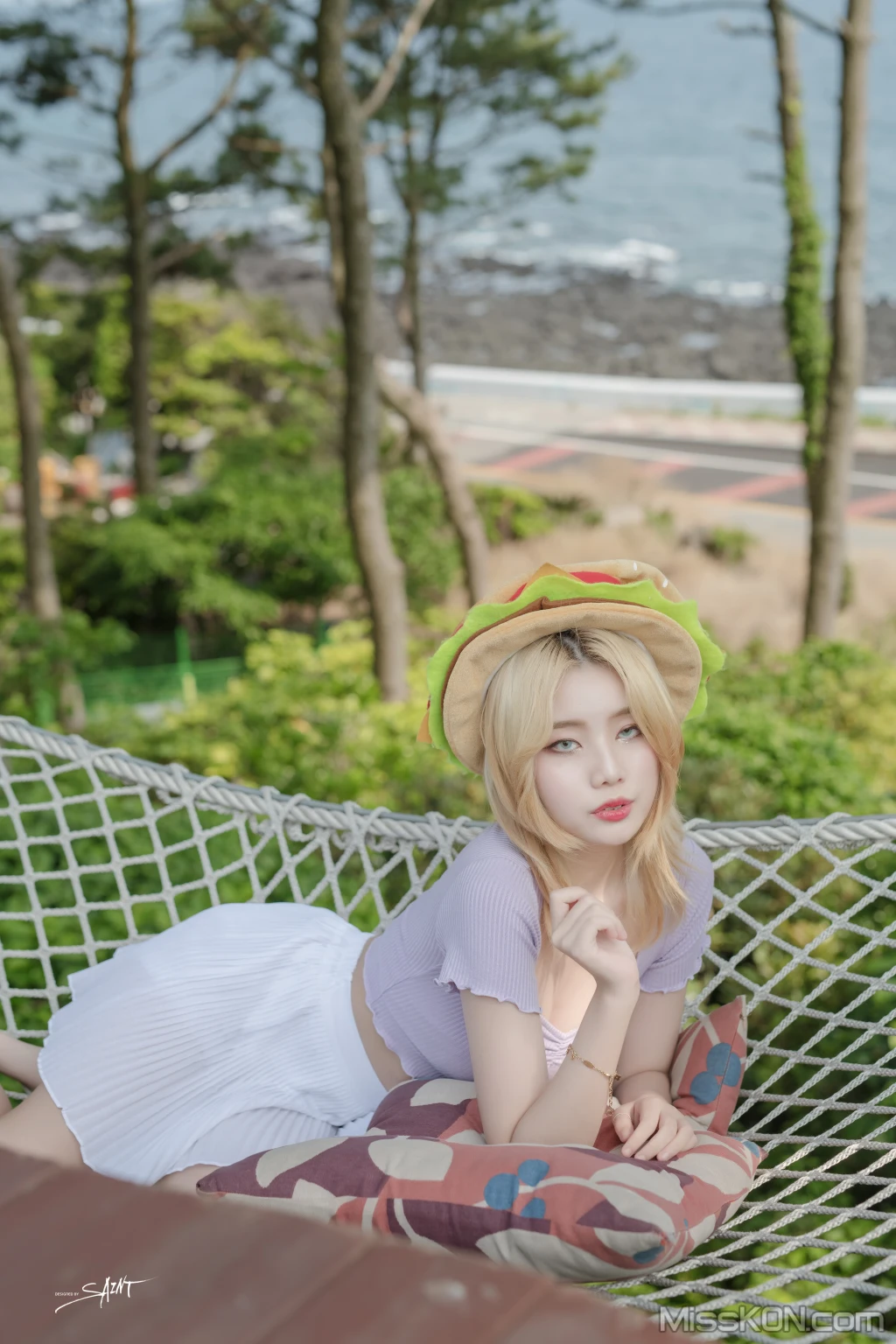 SAINT Photolife – Yuna (유나): Vol.14 – Jeju Story Part 1 (121 photos ) 13 SAINT Photolife – Yuna (유나): Vol.14 – Jeju Story Part 1 (121 photos ) 13