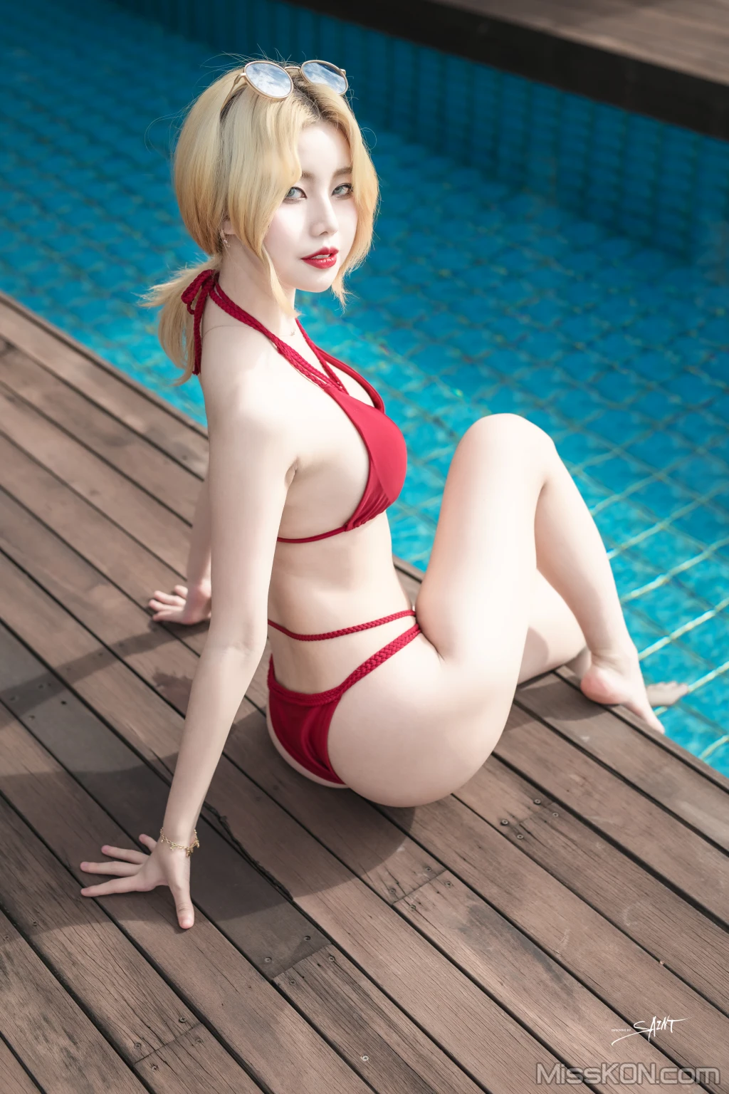 SAINT Photolife – Yuna (유나): Vol.14 – Jeju Story Part 1 (121 photos ) 18 SAINT Photolife – Yuna (유나): Vol.14 – Jeju Story Part 1 (121 photos ) 18