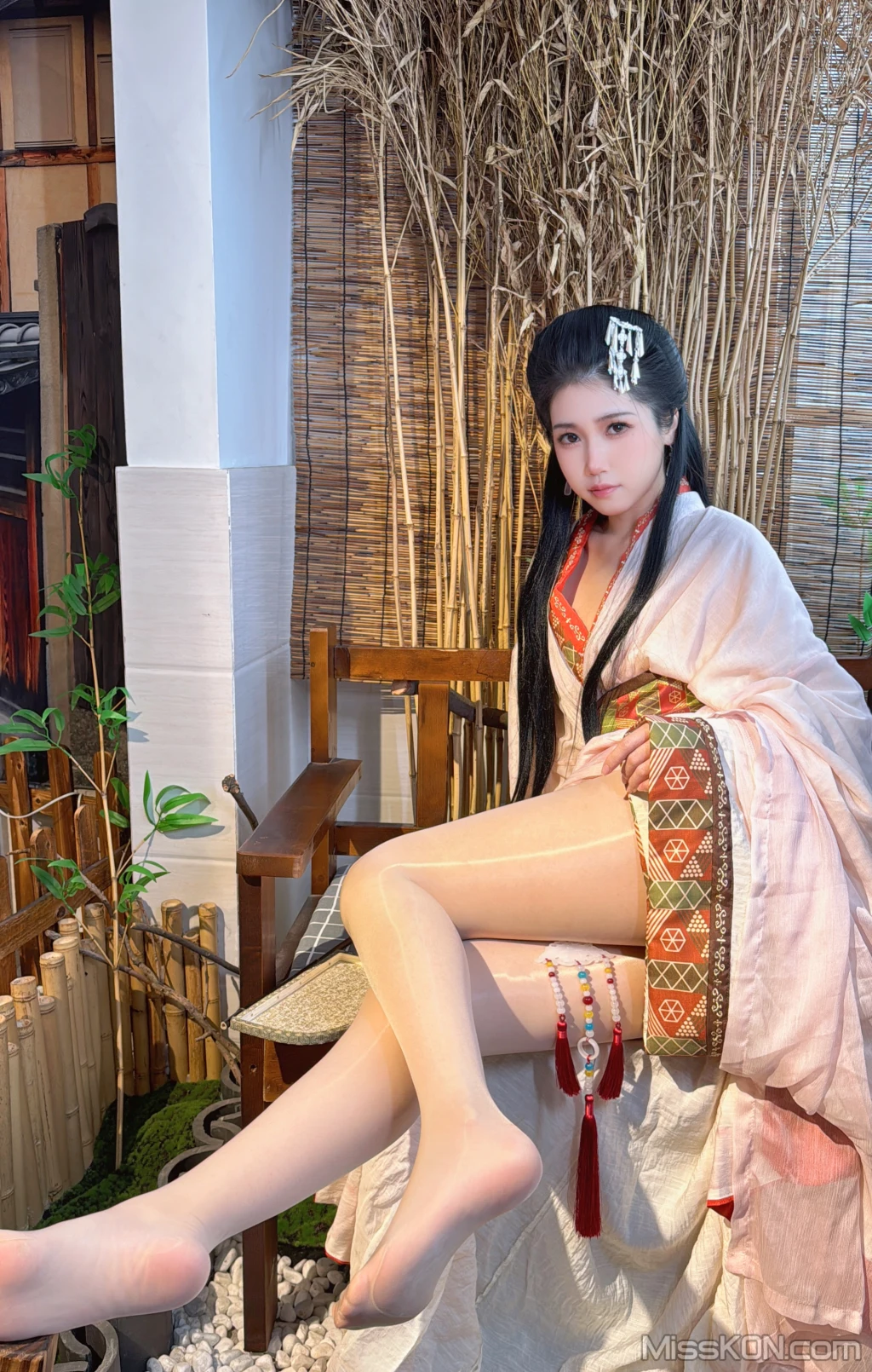 Coser@不呆猫: 战国袍 (140 photos ) 8 Coser@不呆猫: 战国袍 (140 photos ) 8