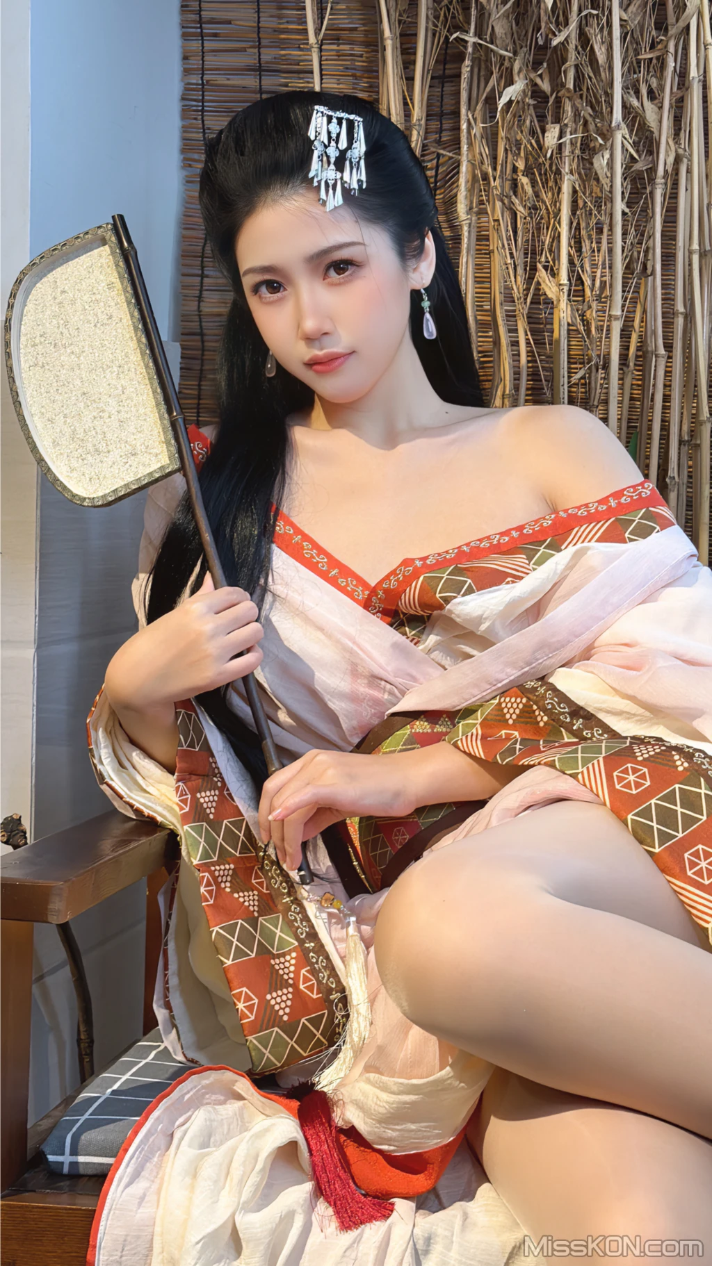 Coser@不呆猫: 战国袍 (140 photos ) 17 Coser@不呆猫: 战国袍 (140 photos ) 17