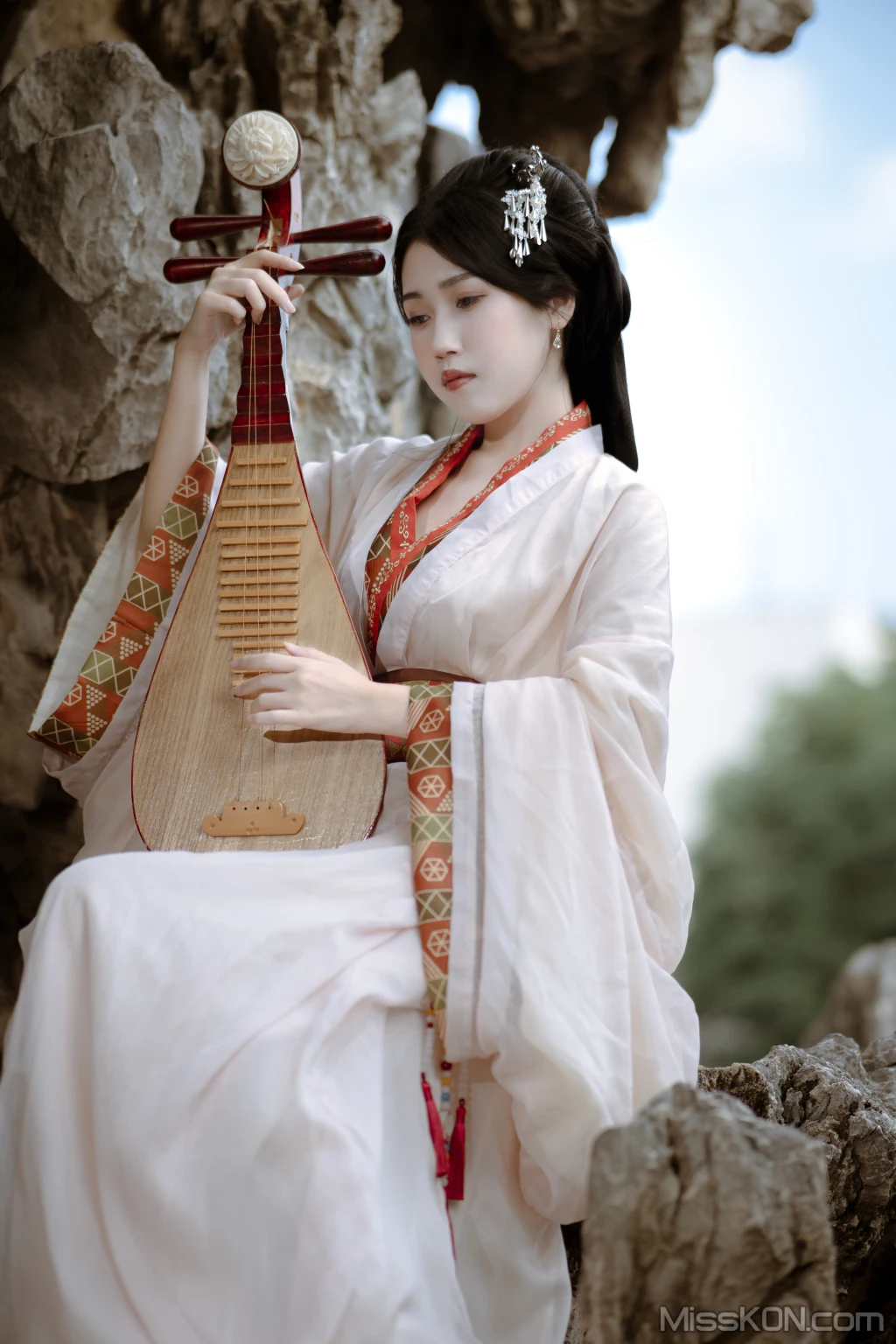 Coser@不呆猫: 战国袍 (140 photos ) 