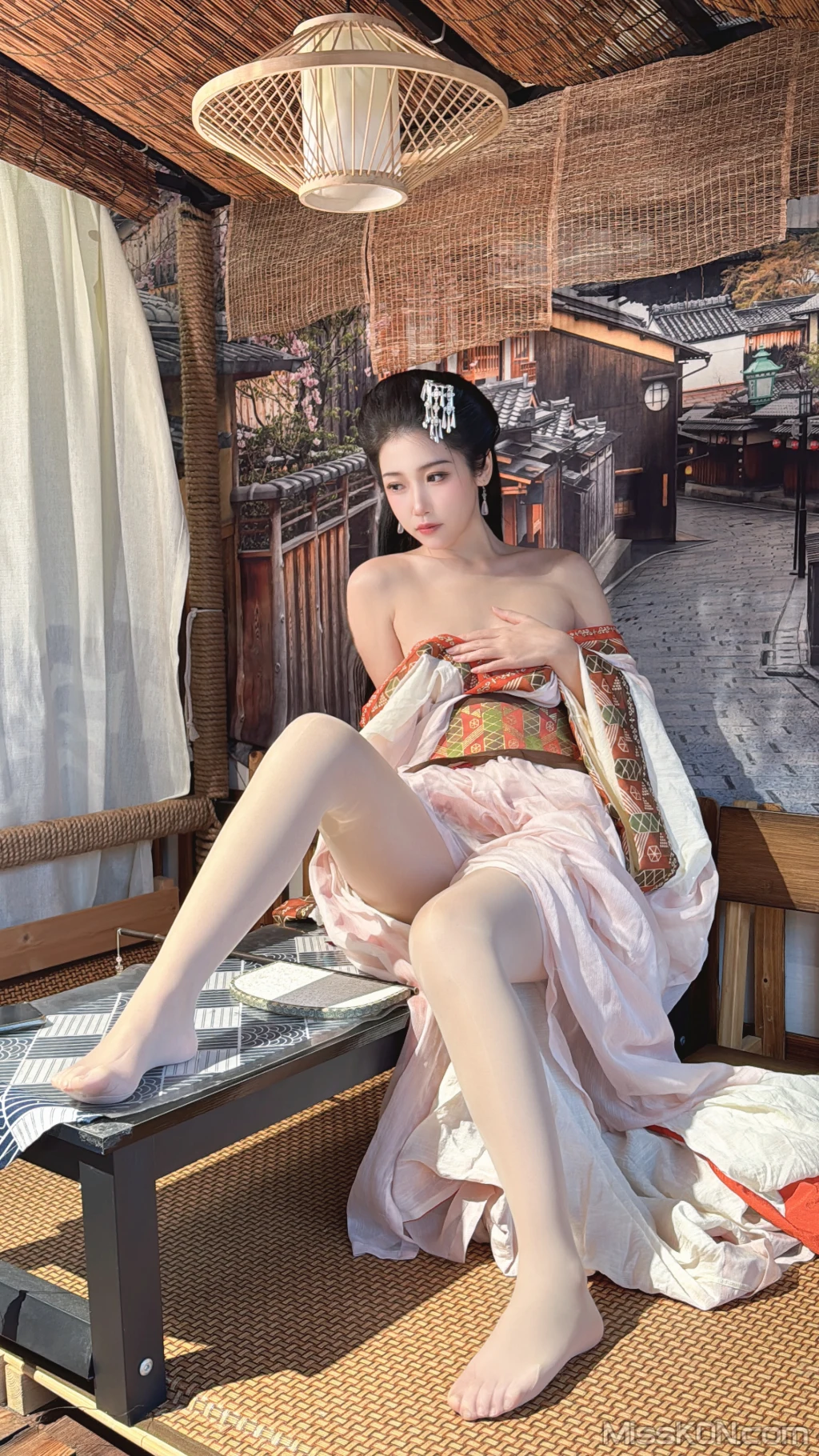 Coser@不呆猫: 战国袍 (140 photos ) 19 Coser@不呆猫: 战国袍 (140 photos ) 19