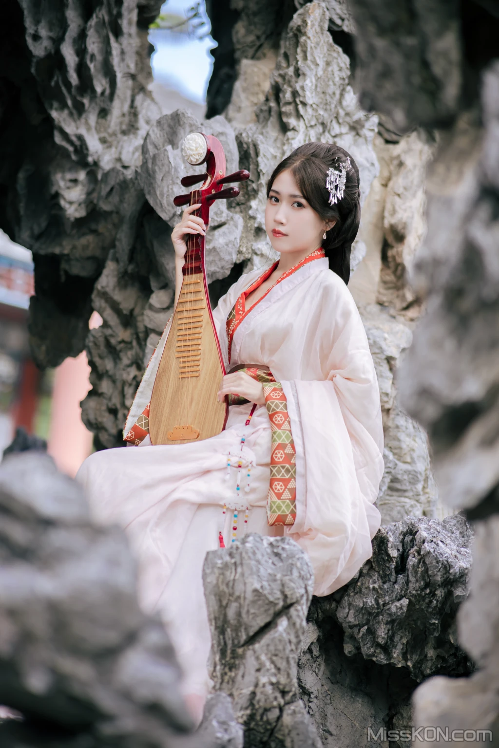 Coser@不呆猫: 战国袍 (140 photos ) 9 Coser@不呆猫: 战国袍 (140 photos ) 9