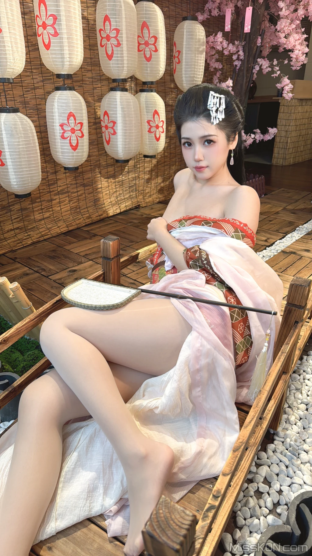 Coser@不呆猫: 战国袍 (140 photos ) 13 Coser@不呆猫: 战国袍 (140 photos ) 13