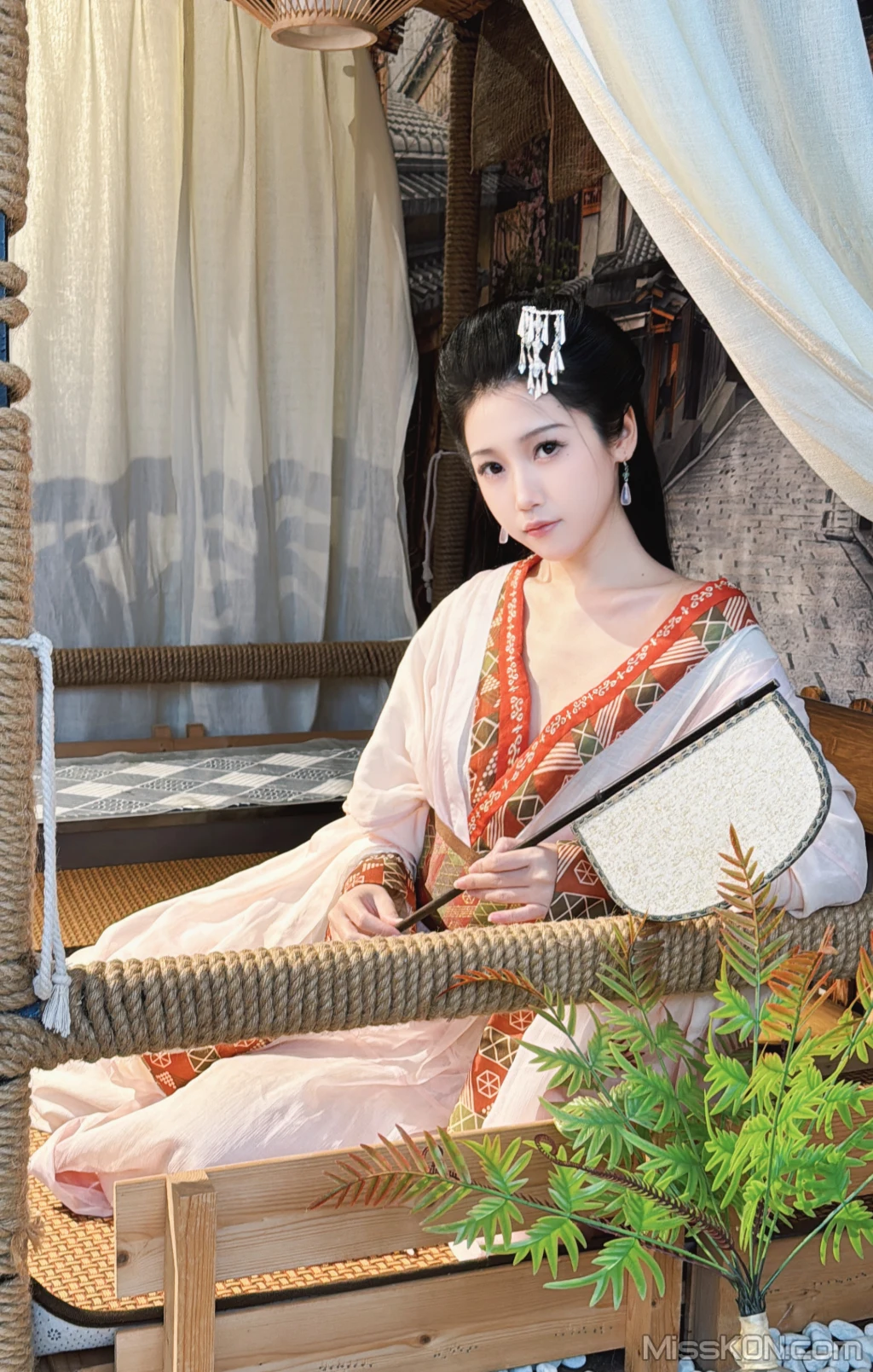 Coser@不呆猫: 战国袍 (140 photos ) 8 Coser@不呆猫: 战国袍 (140 photos ) 8