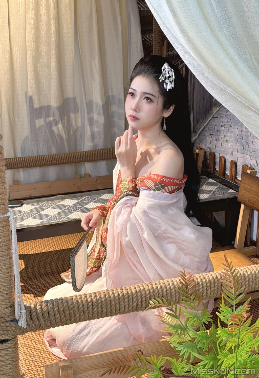 Coser@不呆猫: 战国袍 (140 photos ) 6 Coser@不呆猫: 战国袍 (140 photos ) 6