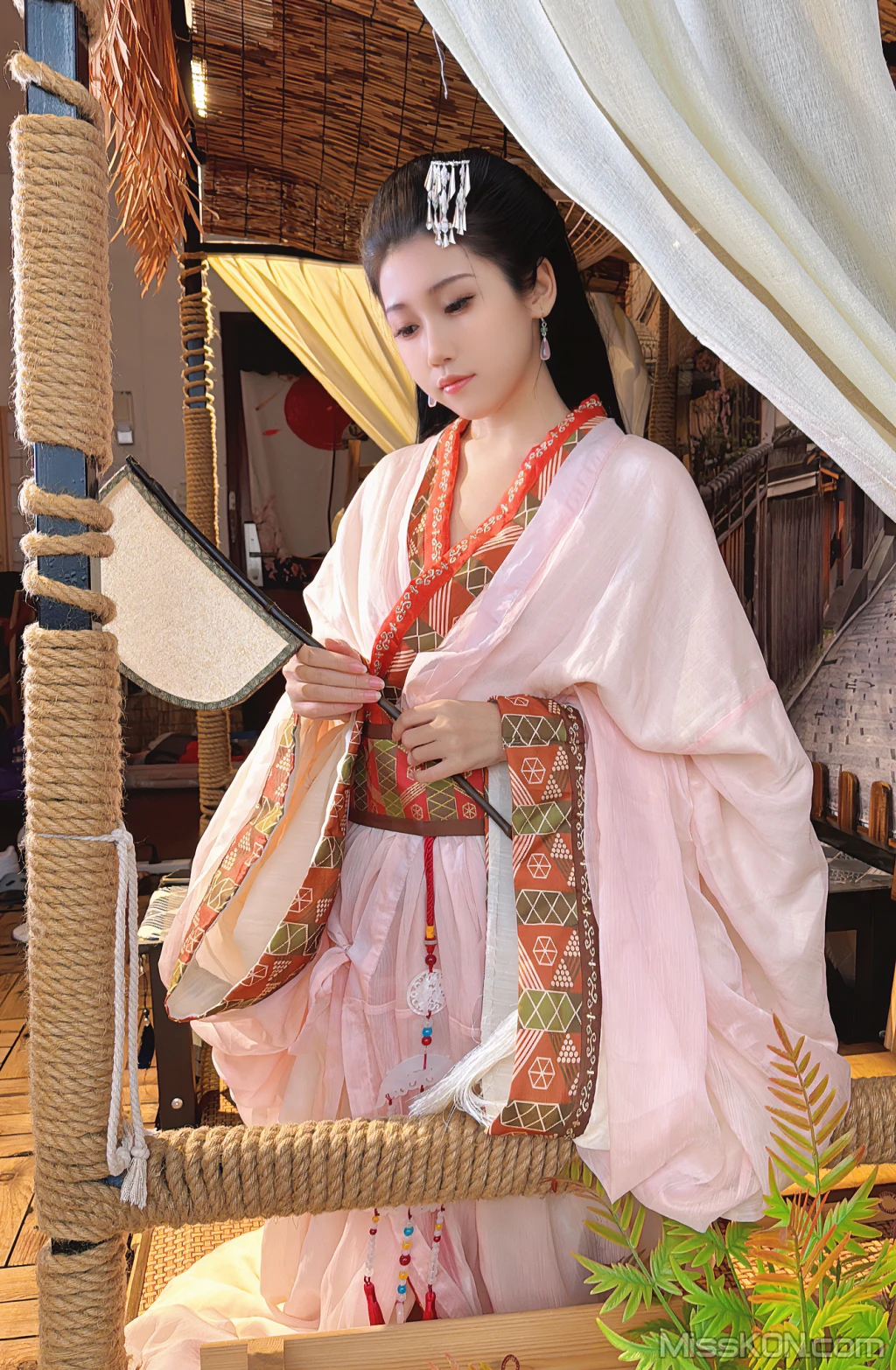 Coser@不呆猫: 战国袍 (140 photos ) 3 Coser@不呆猫: 战国袍 (140 photos ) 3
