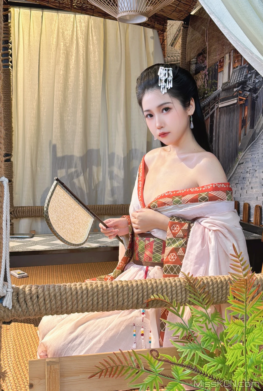 Coser@不呆猫: 战国袍 (140 photos ) 4 Coser@不呆猫: 战国袍 (140 photos ) 4