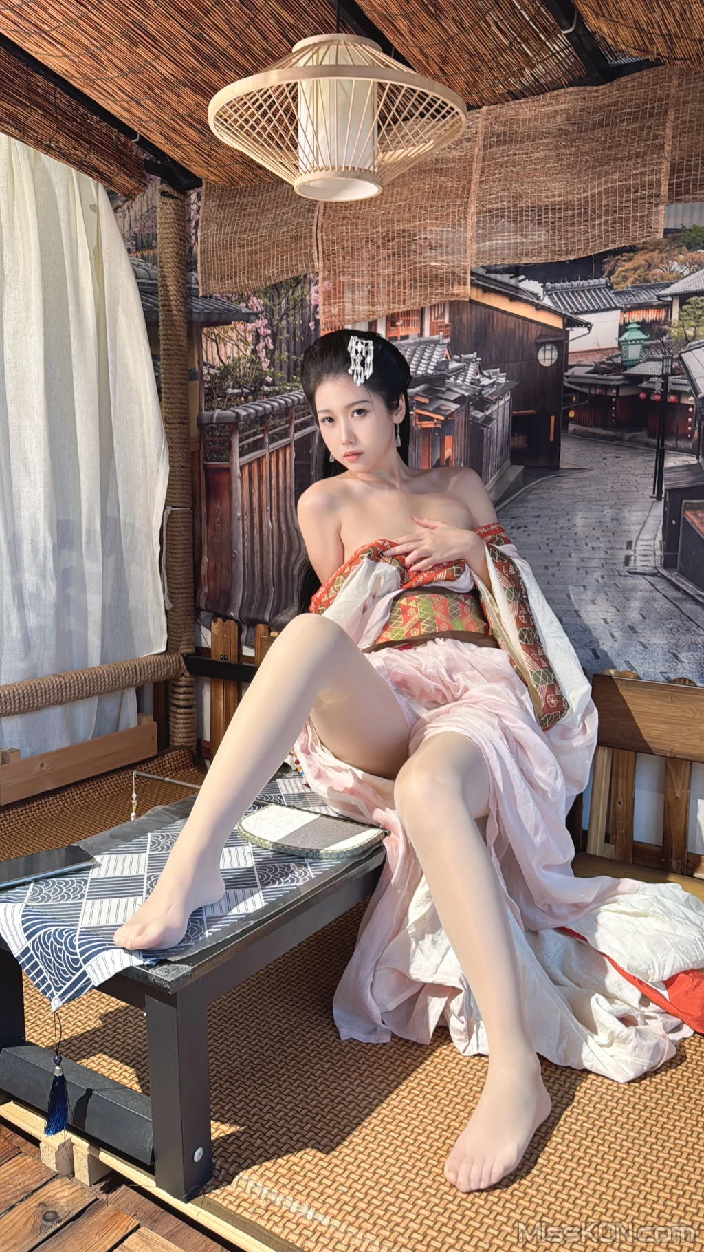 Coser@不呆猫: 战国袍 (140 photos ) 17 Coser@不呆猫: 战国袍 (140 photos ) 17