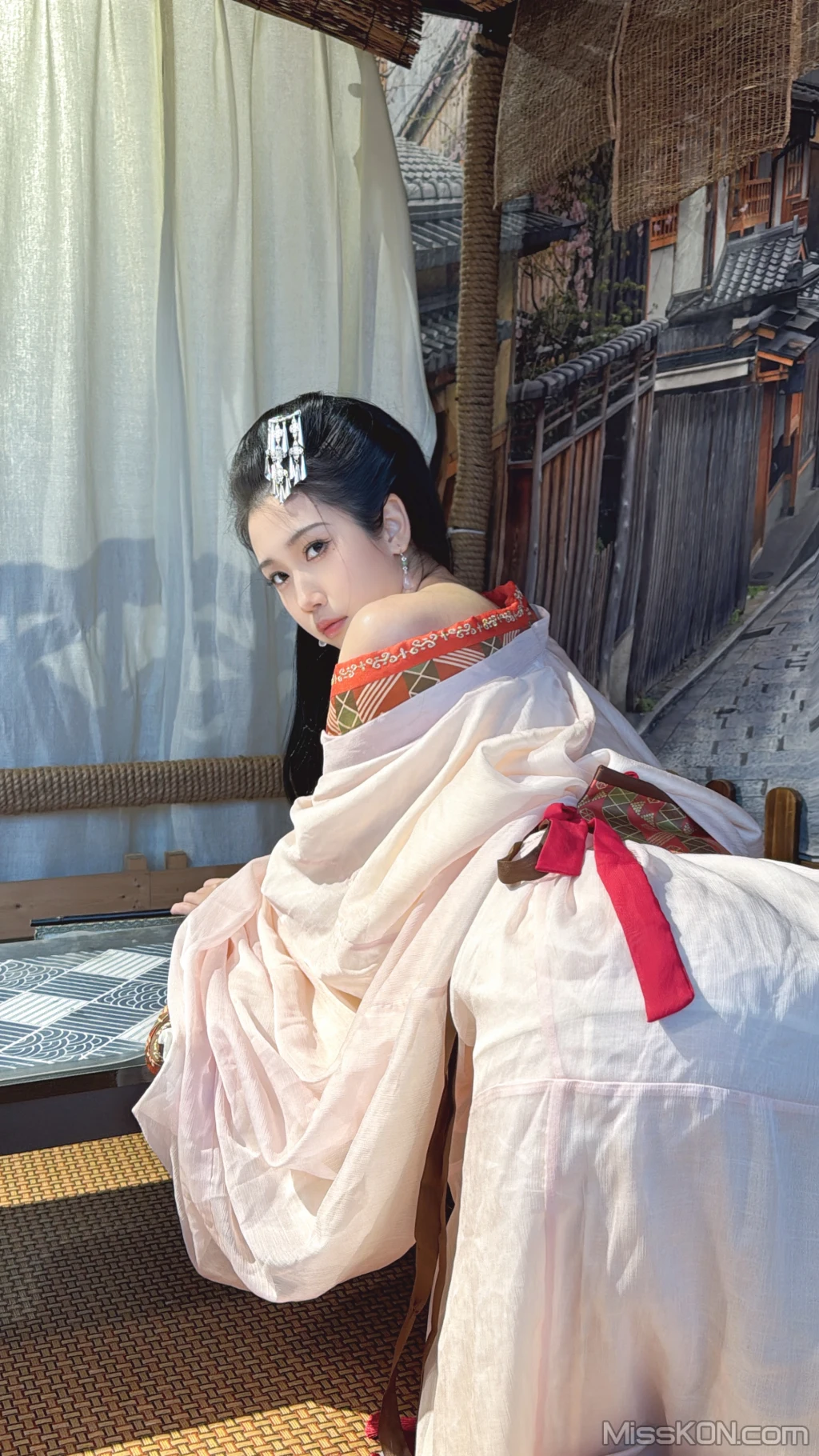 Coser@不呆猫: 战国袍 (140 photos ) 11 Coser@不呆猫: 战国袍 (140 photos ) 11