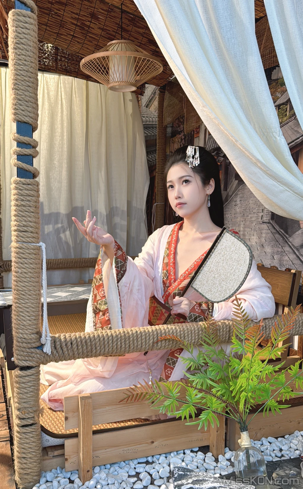 Coser@不呆猫: 战国袍 (140 photos ) 9 Coser@不呆猫: 战国袍 (140 photos ) 9