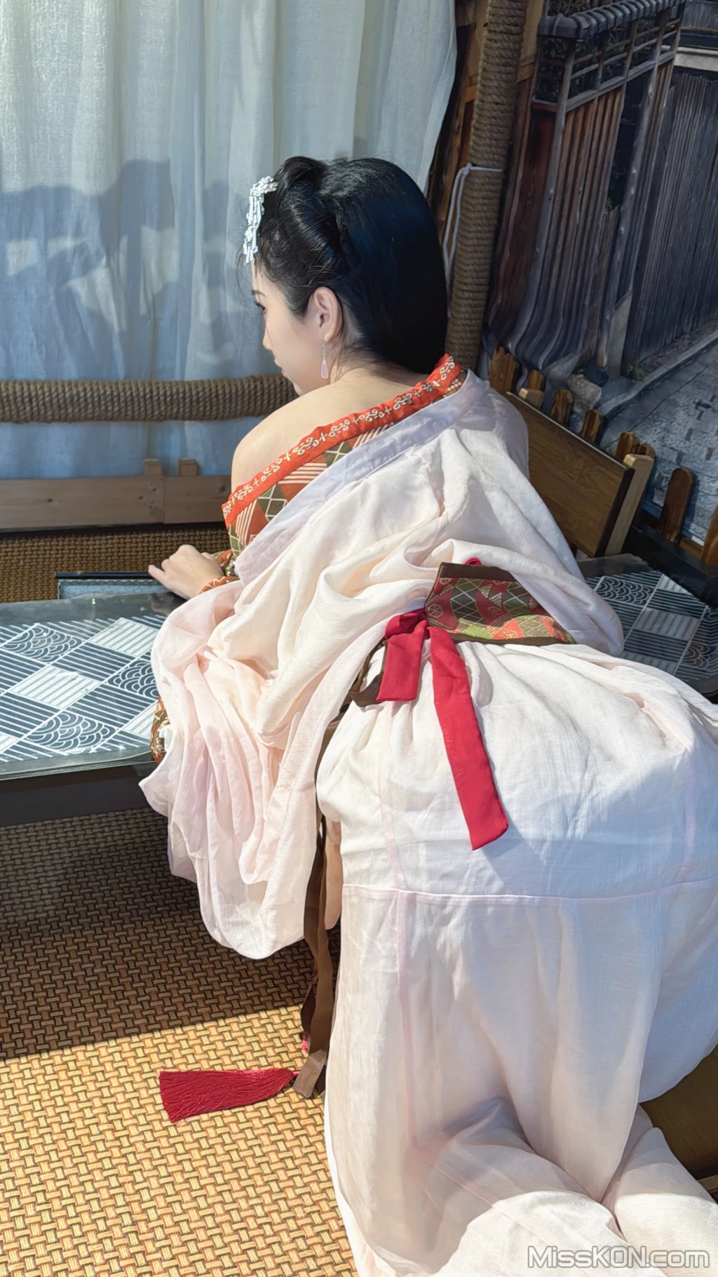 Coser@不呆猫: 战国袍 (140 photos ) 10 Coser@不呆猫: 战国袍 (140 photos ) 10