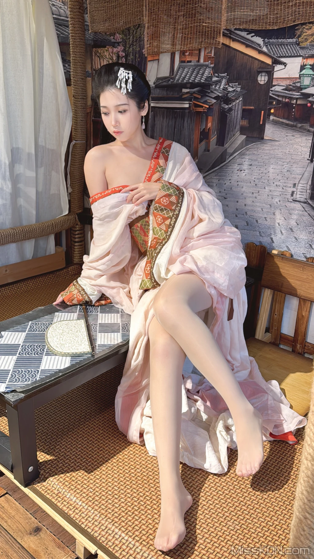 Coser@不呆猫: 战国袍 (140 photos ) 13 Coser@不呆猫: 战国袍 (140 photos ) 13