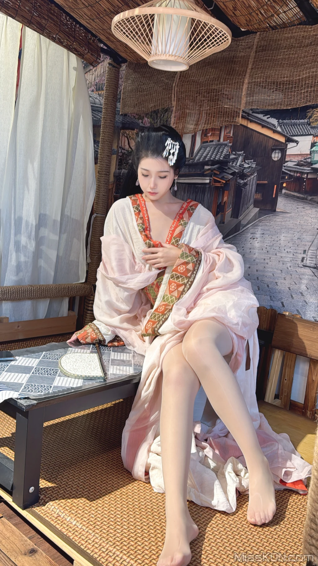 Coser@不呆猫: 战国袍 (140 photos ) 14 Coser@不呆猫: 战国袍 (140 photos ) 14