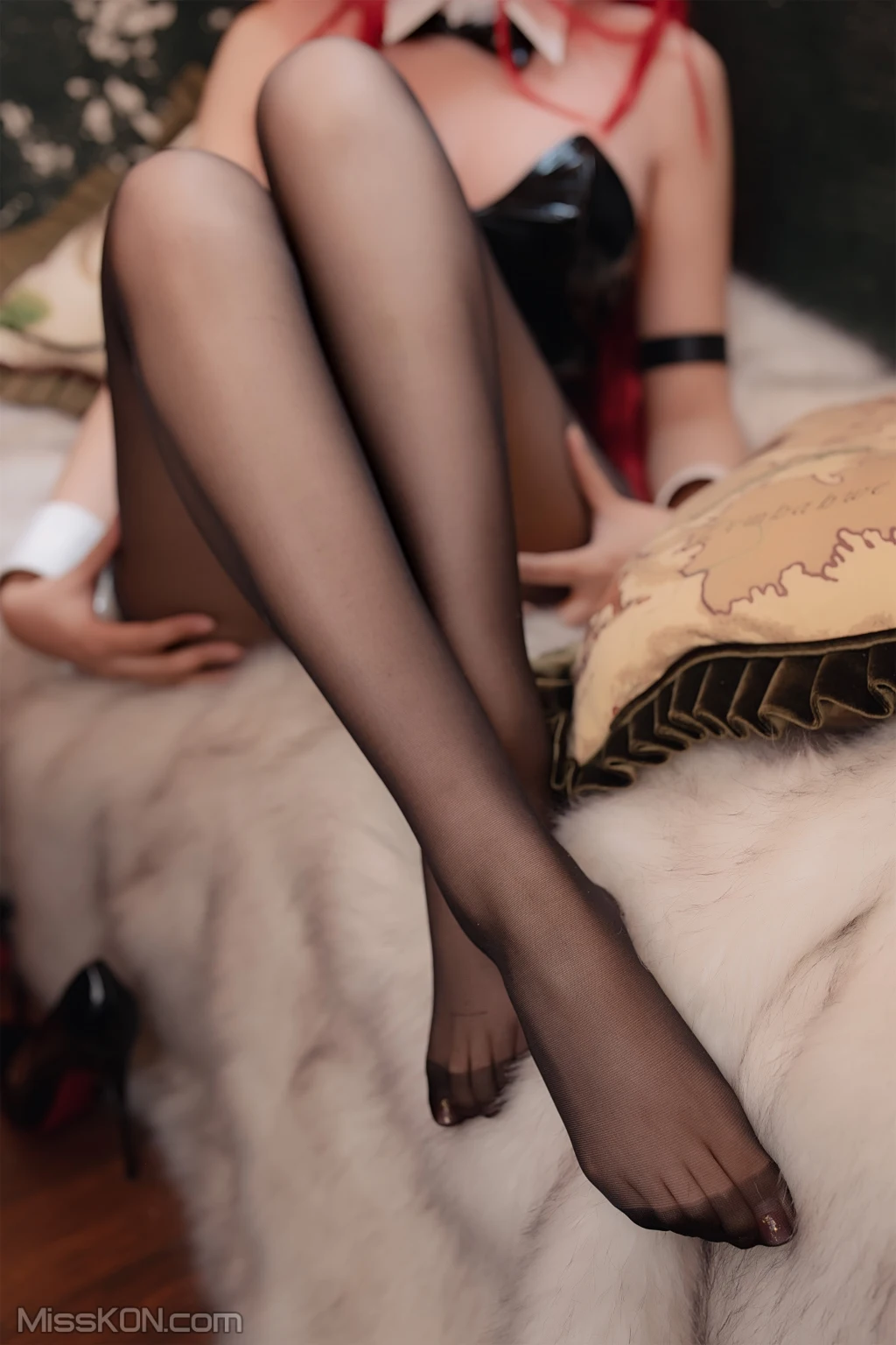 Coser@轩萧学姐: 兴登堡兔女郎 (68 photos ) 10 Coser@轩萧学姐: 兴登堡兔女郎 (68 photos ) 10