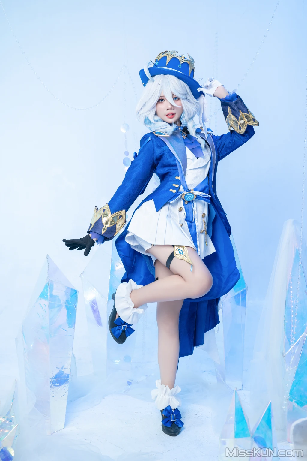 Coser@PoppaChan: Furina (41 photos) 