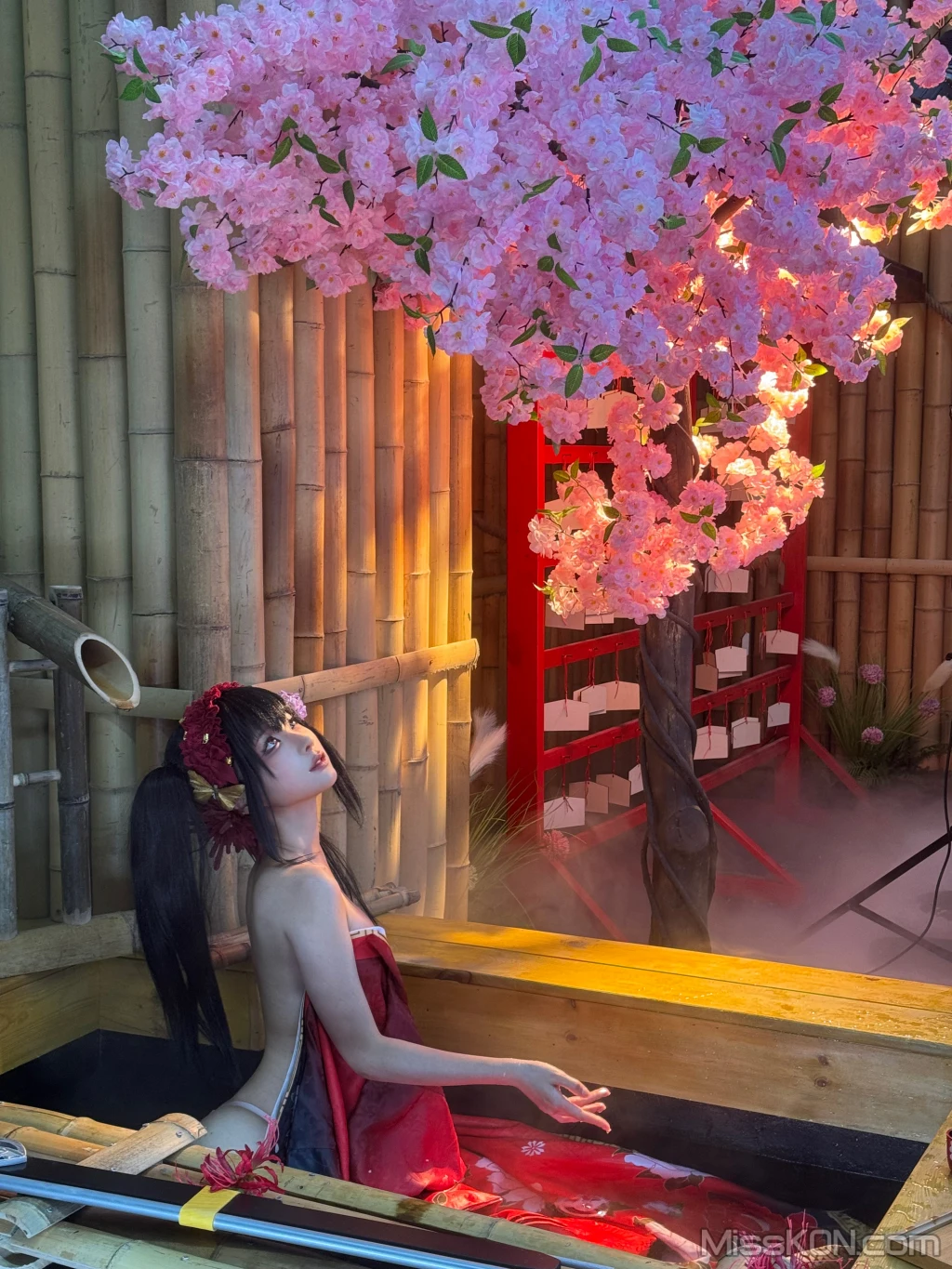 Coser@蠢沫沫 (chunmomo): 狂三和服cos (261 photos ) 0 Coser@蠢沫沫 (chunmomo): 狂三和服cos (261 photos ) 0