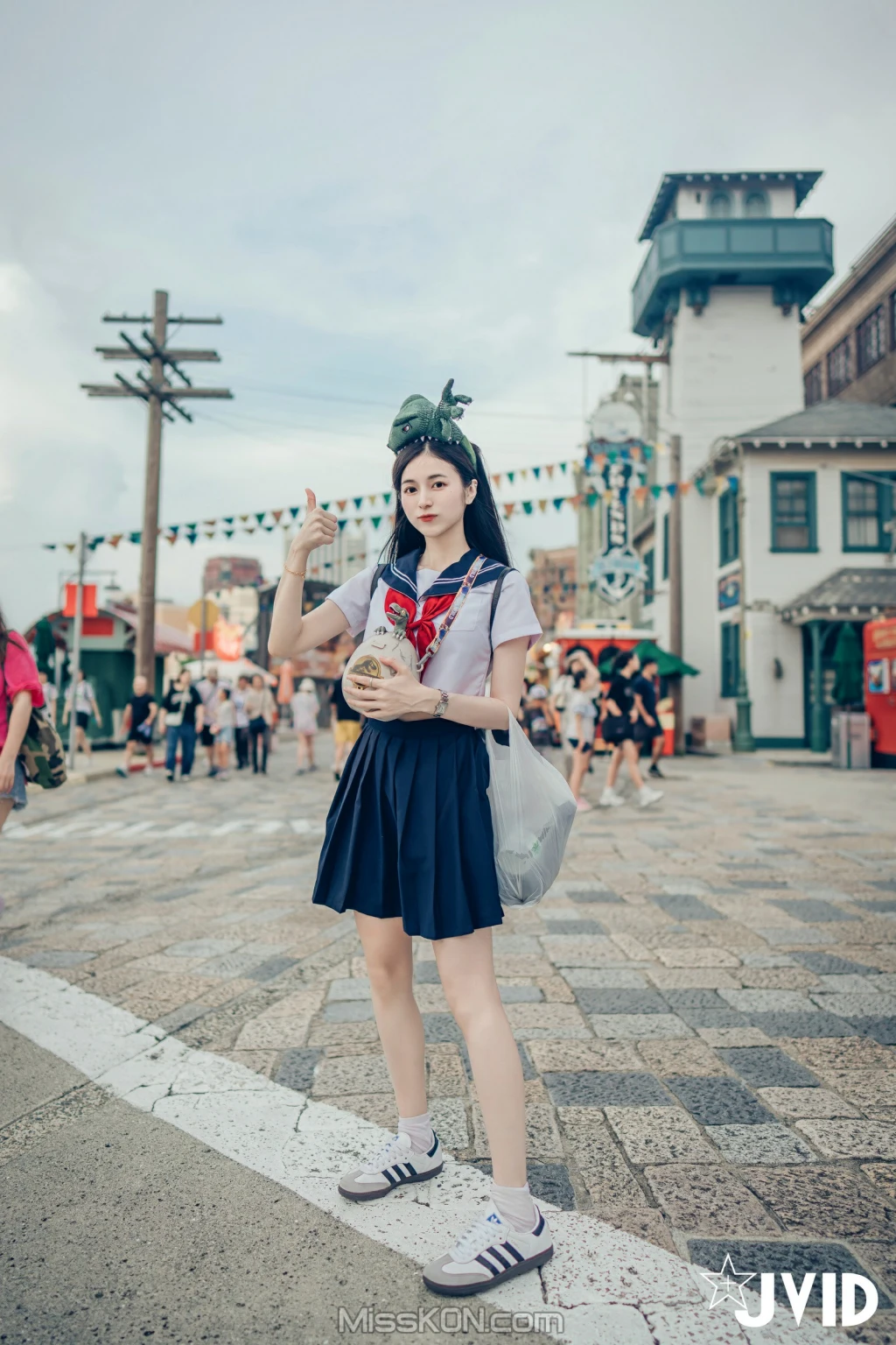 [JVID] 辰辰: 病嬌寫真 (234 photos) 