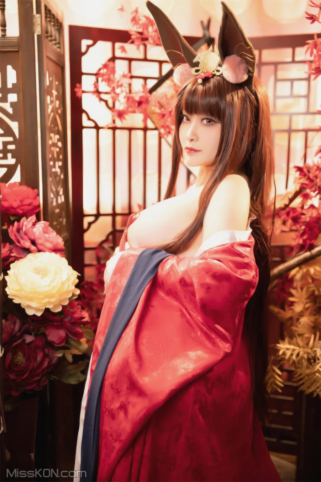 Coser@洛璃LoLiSAMA: 赤城 朝凰来仪 (58 photos) 7 Coser@洛璃LoLiSAMA: 赤城 朝凰来仪 (58 photos) 7