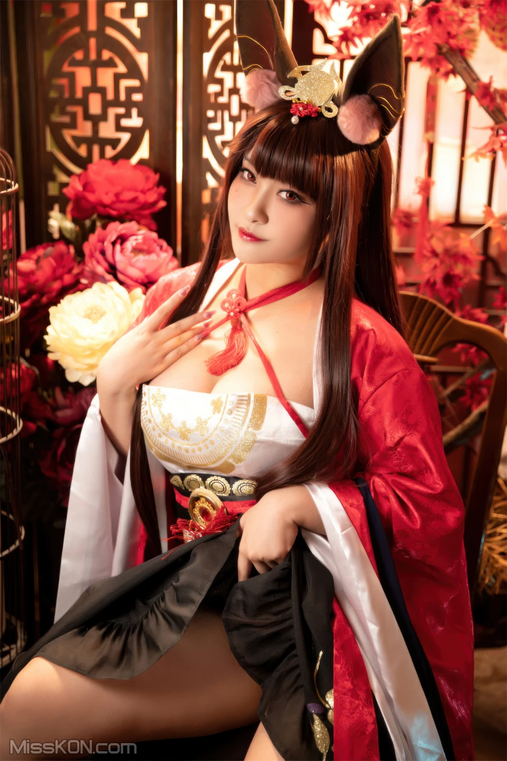 Coser@洛璃LoLiSAMA: 赤城 朝凰来仪 (58 photos) 16 Coser@洛璃LoLiSAMA: 赤城 朝凰来仪 (58 photos) 16