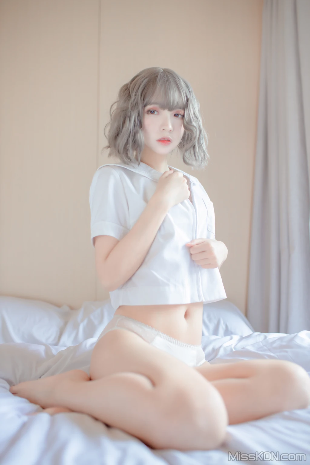 Coser@疯猫ss: 思绪之内衣 (27 photos) 