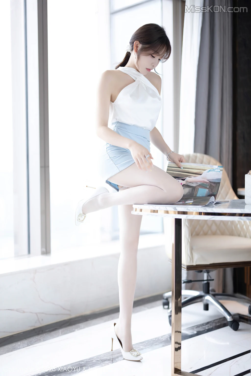 XiaoYu Vol.1155: 徐莉芝Booty (82 photos) 