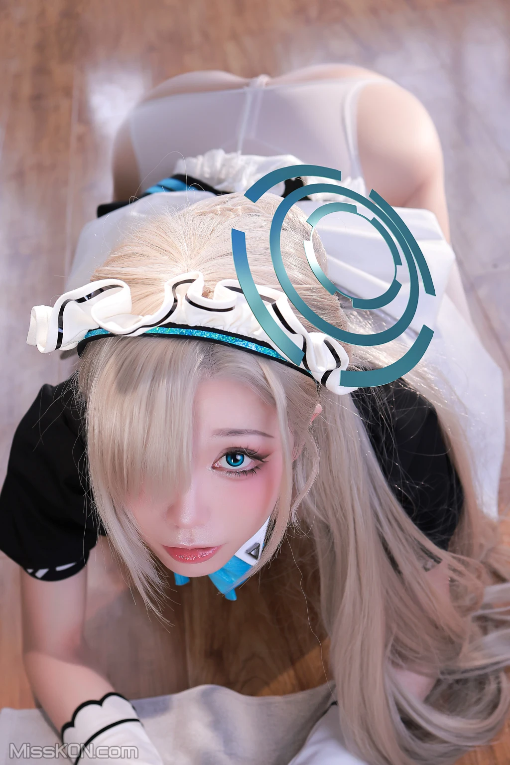 Coser@水淼Aqua: 碧蓝档案 – 一之濑明日奈女仆B (155 photos) 19 Coser@水淼Aqua: 碧蓝档案 – 一之濑明日奈女仆B (155 photos) 19