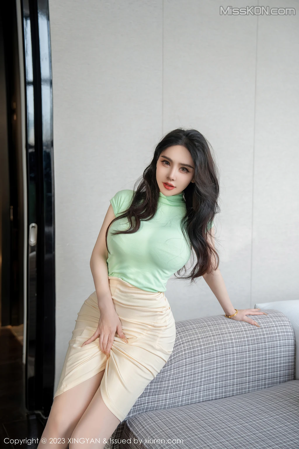 XingYan Vol.215: Pan Jiaojiao (潘娇娇) (78 photos) 