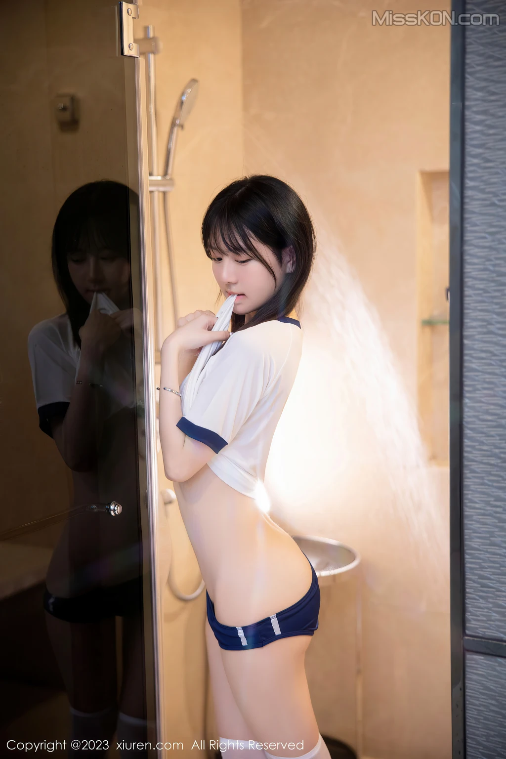 XIUREN No.6447: 谢小蒽 (88 photos) 11 XIUREN No.6447: 谢小蒽 (88 photos) 11