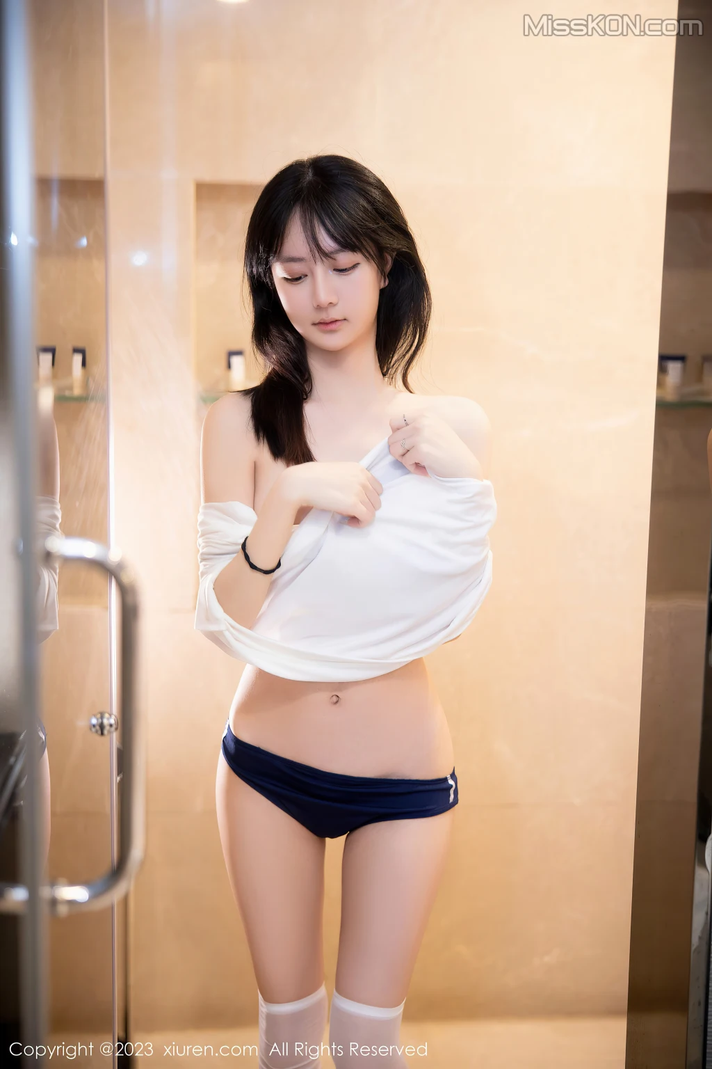 XIUREN No.6447: 谢小蒽 (88 photos) 16 XIUREN No.6447: 谢小蒽 (88 photos) 16