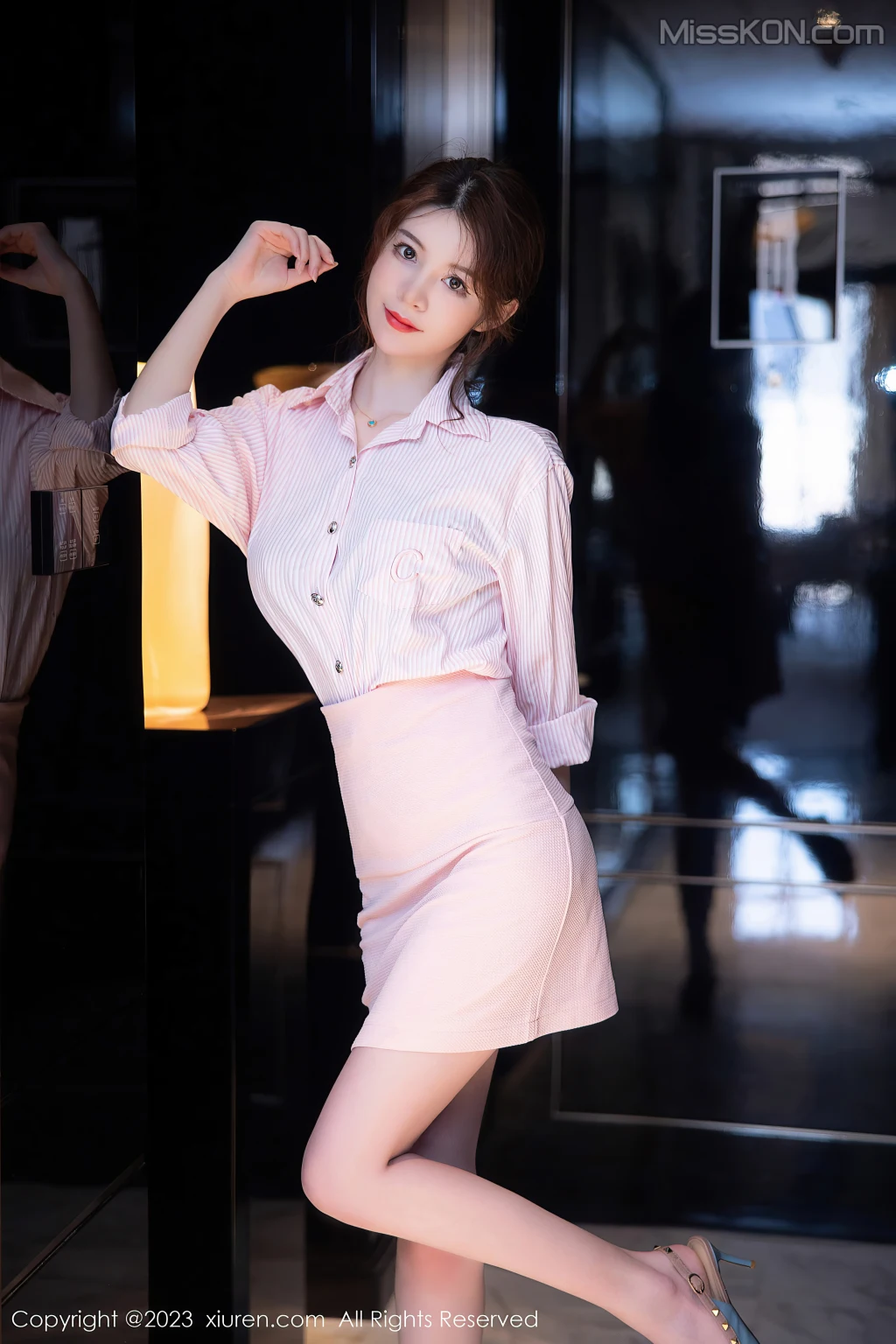 XIUREN No.6451: yoo优优 (84 photos) 