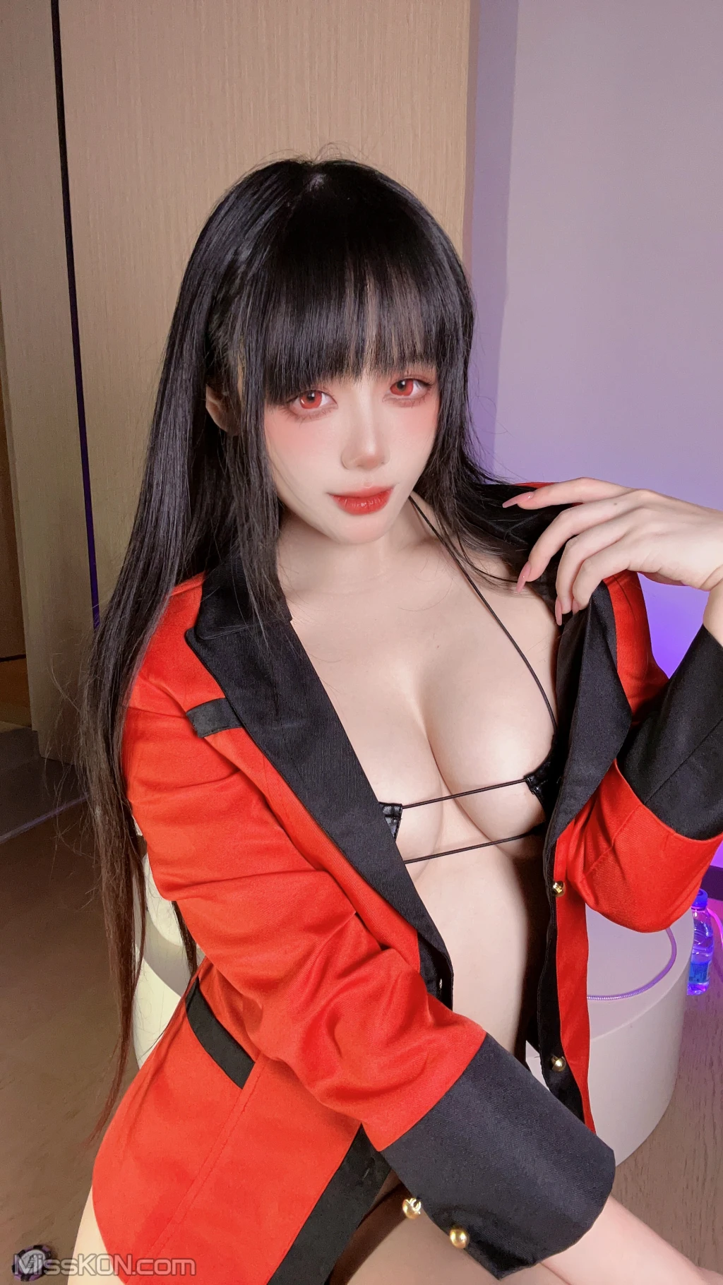 Coser@九言: 蛇喰梦子 (34 photos ) 13 Coser@九言: 蛇喰梦子 (34 photos ) 13