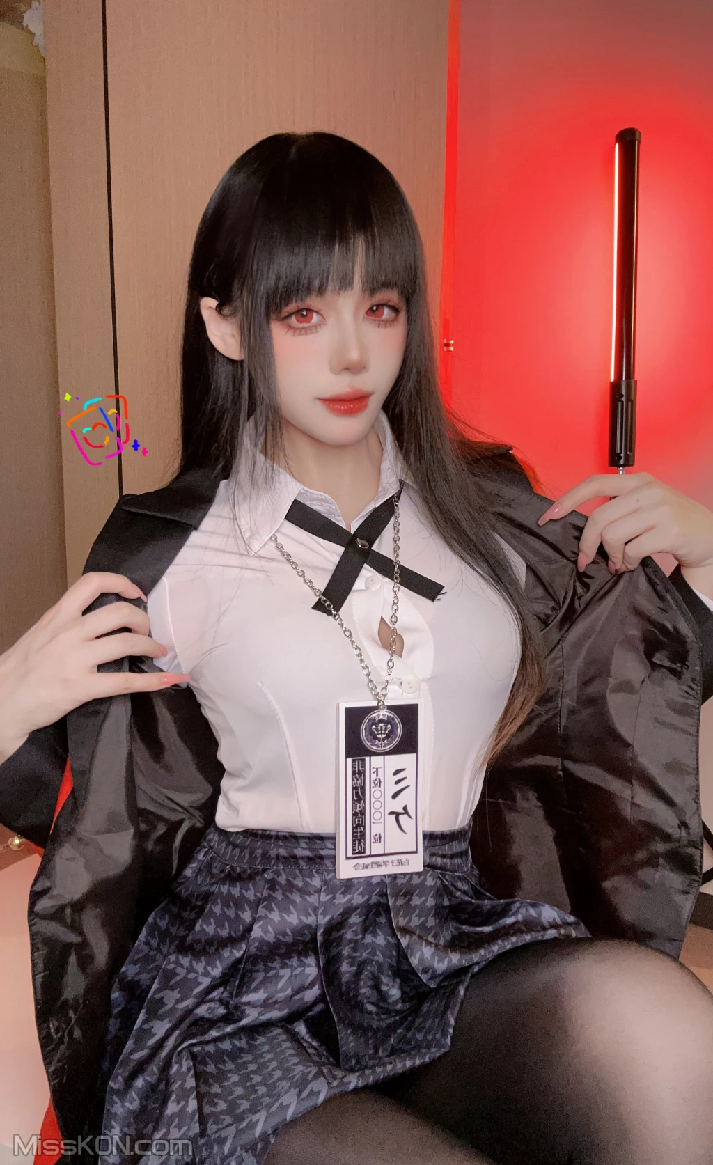 Coser@九言: 蛇喰梦子 (34 photos ) 