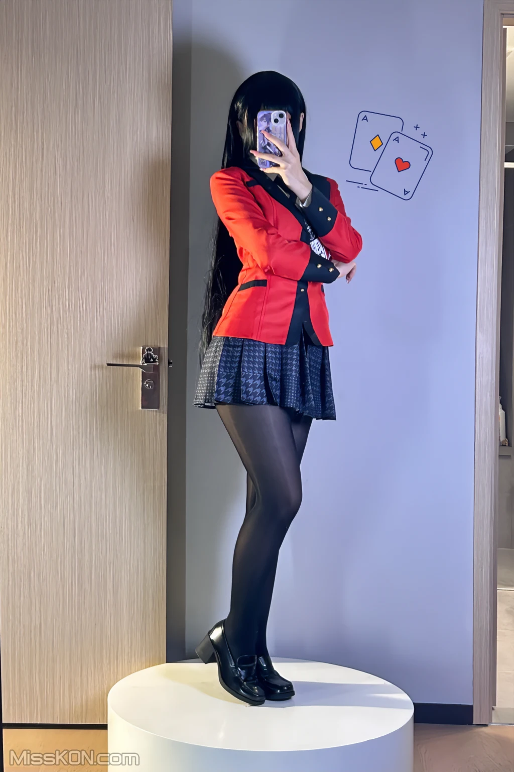 Coser@九言: 蛇喰梦子 (34 photos ) 