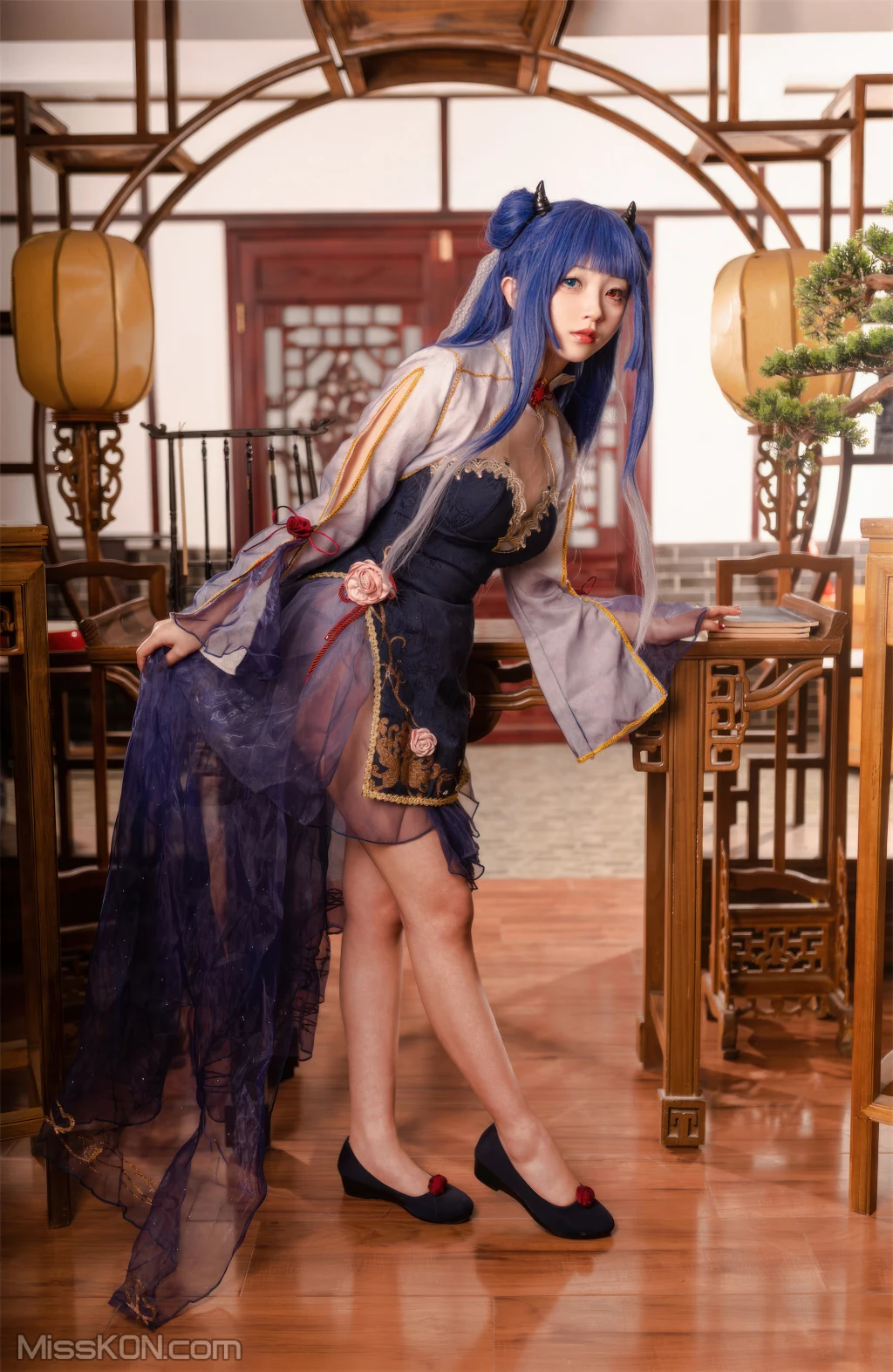 Coser@花铃: 伊吹·新桃换旧符 (90 photos) 7 Coser@花铃: 伊吹·新桃换旧符 (90 photos) 7