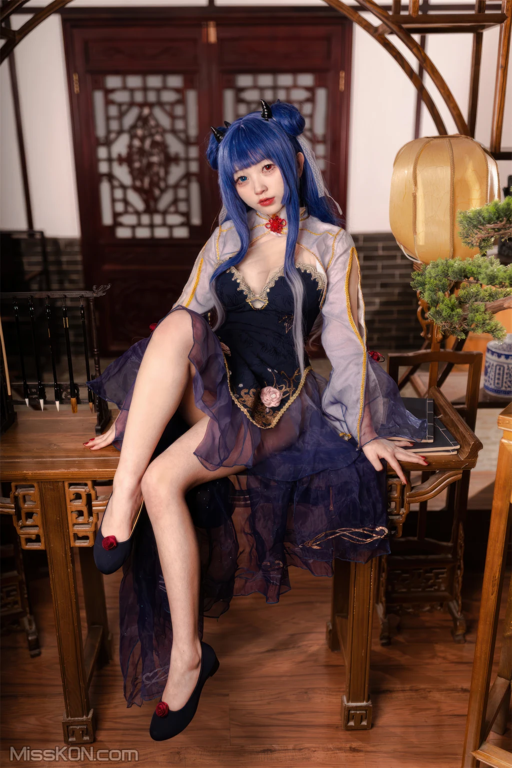 Coser@花铃: 伊吹·新桃换旧符 (90 photos) 1 Coser@花铃: 伊吹·新桃换旧符 (90 photos) 1