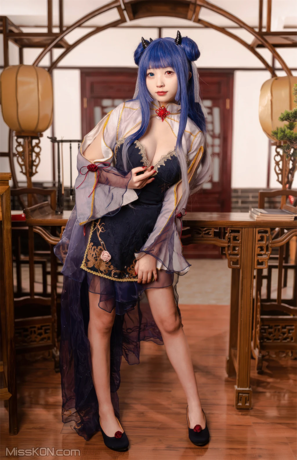 Coser@花铃: 伊吹·新桃换旧符 (90 photos) 4 Coser@花铃: 伊吹·新桃换旧符 (90 photos) 4