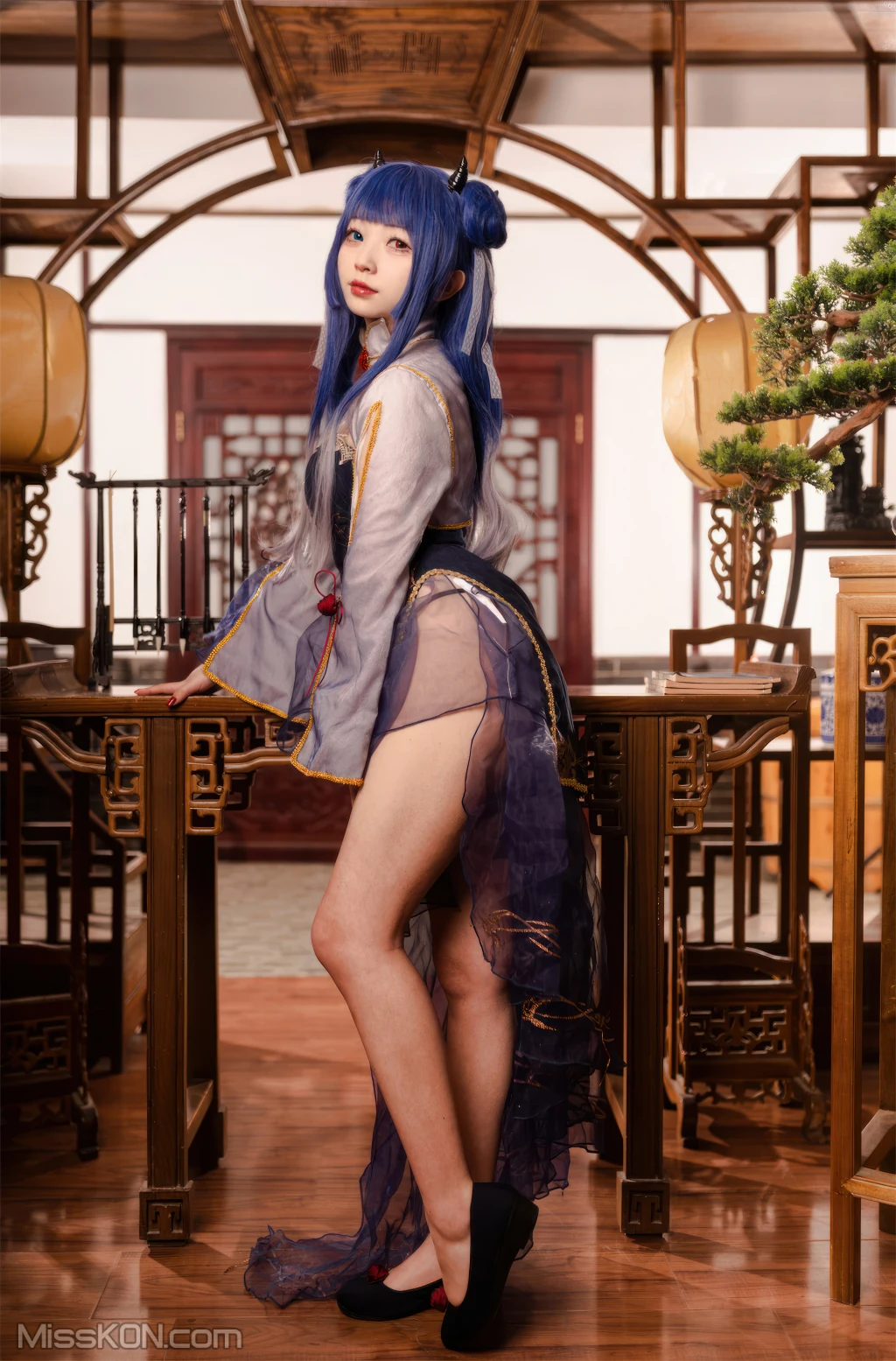 Coser@花铃: 伊吹·新桃换旧符 (90 photos) 9 Coser@花铃: 伊吹·新桃换旧符 (90 photos) 9