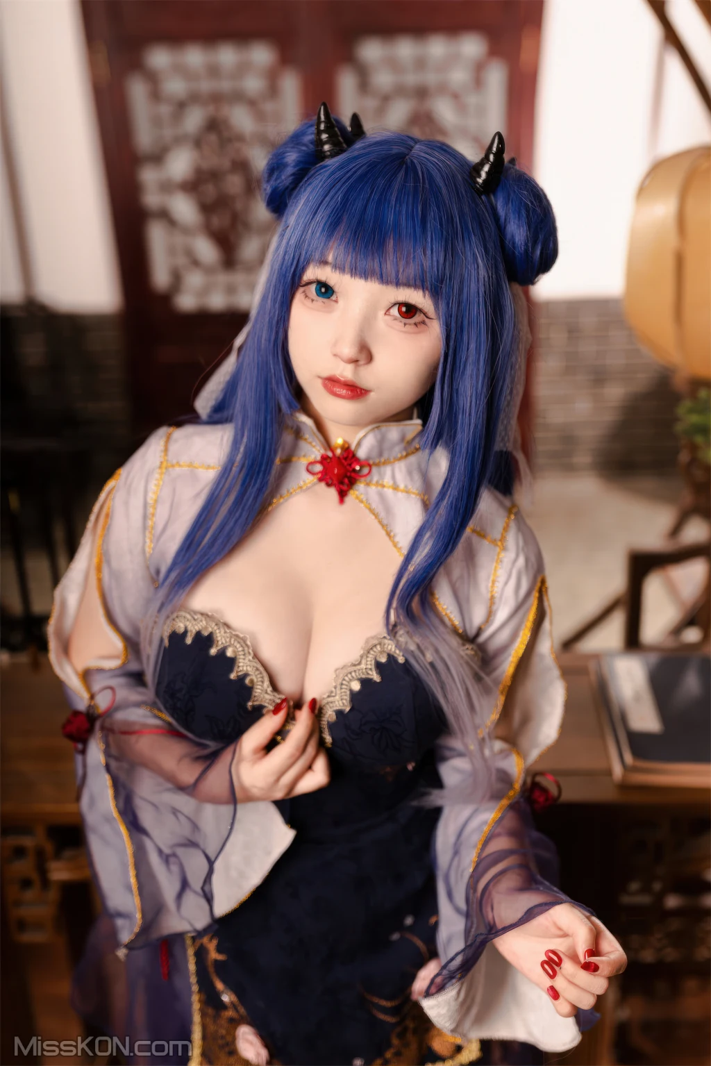 Coser@花铃: 伊吹·新桃换旧符 (90 photos) 7 Coser@花铃: 伊吹·新桃换旧符 (90 photos) 7