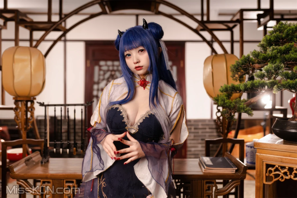 Coser@花铃: 伊吹·新桃换旧符 (90 photos) 8 Coser@花铃: 伊吹·新桃换旧符 (90 photos) 8