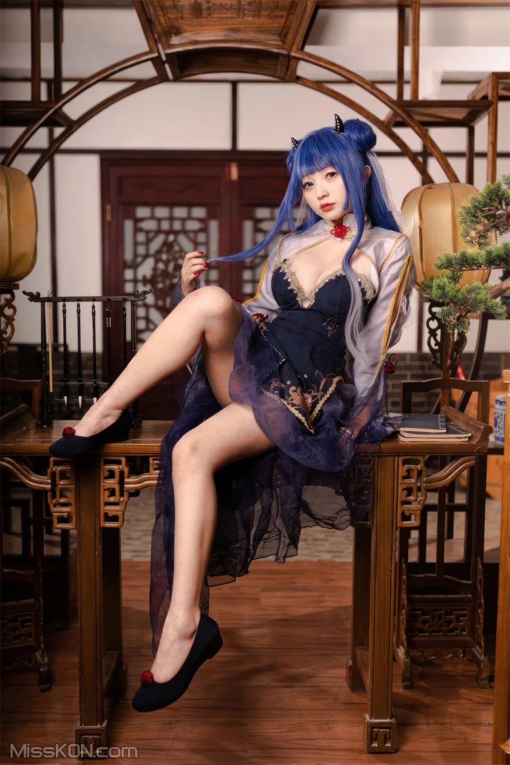 Coser@花铃: 伊吹·新桃换旧符 (90 photos) 2 Coser@花铃: 伊吹·新桃换旧符 (90 photos) 2