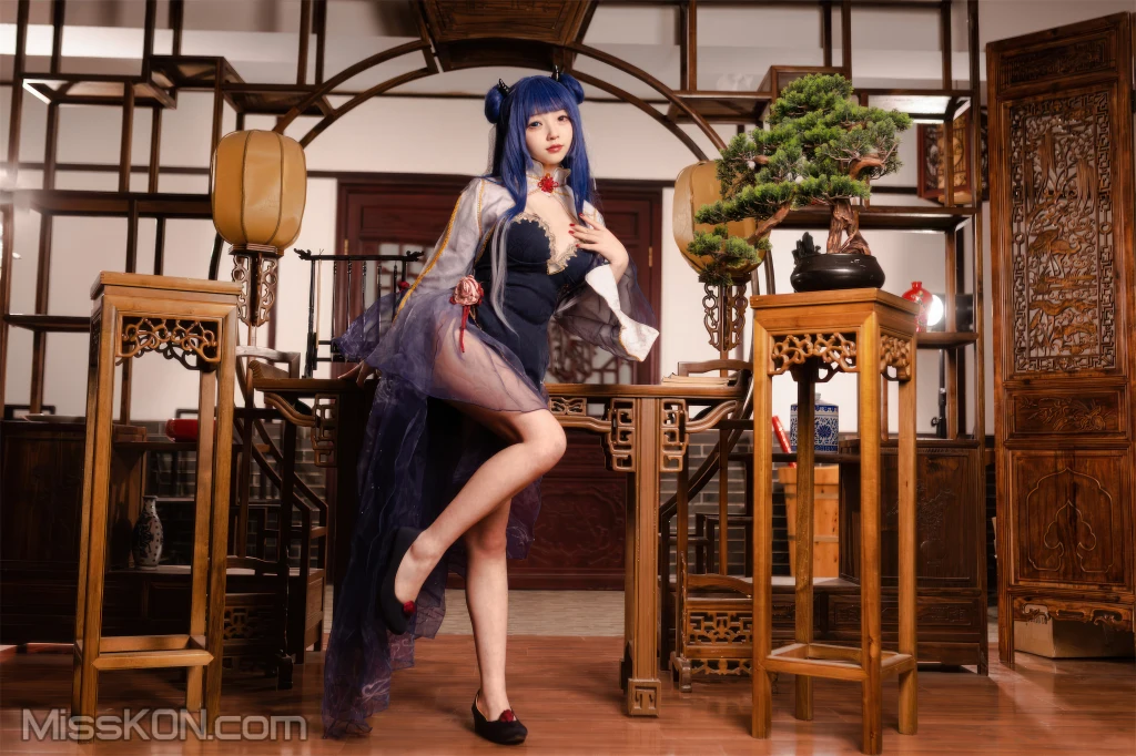 Coser@花铃: 伊吹·新桃换旧符 (90 photos) 6 Coser@花铃: 伊吹·新桃换旧符 (90 photos) 6