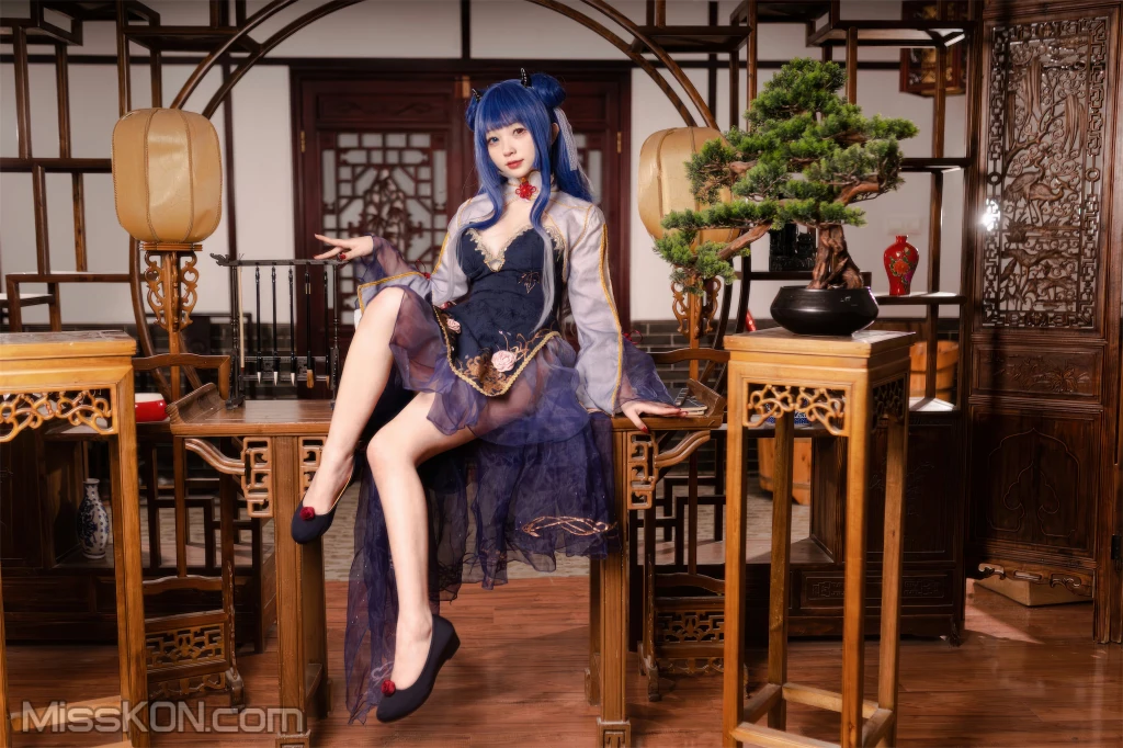 Coser@花铃: 伊吹·新桃换旧符 (90 photos) 4 Coser@花铃: 伊吹·新桃换旧符 (90 photos) 4