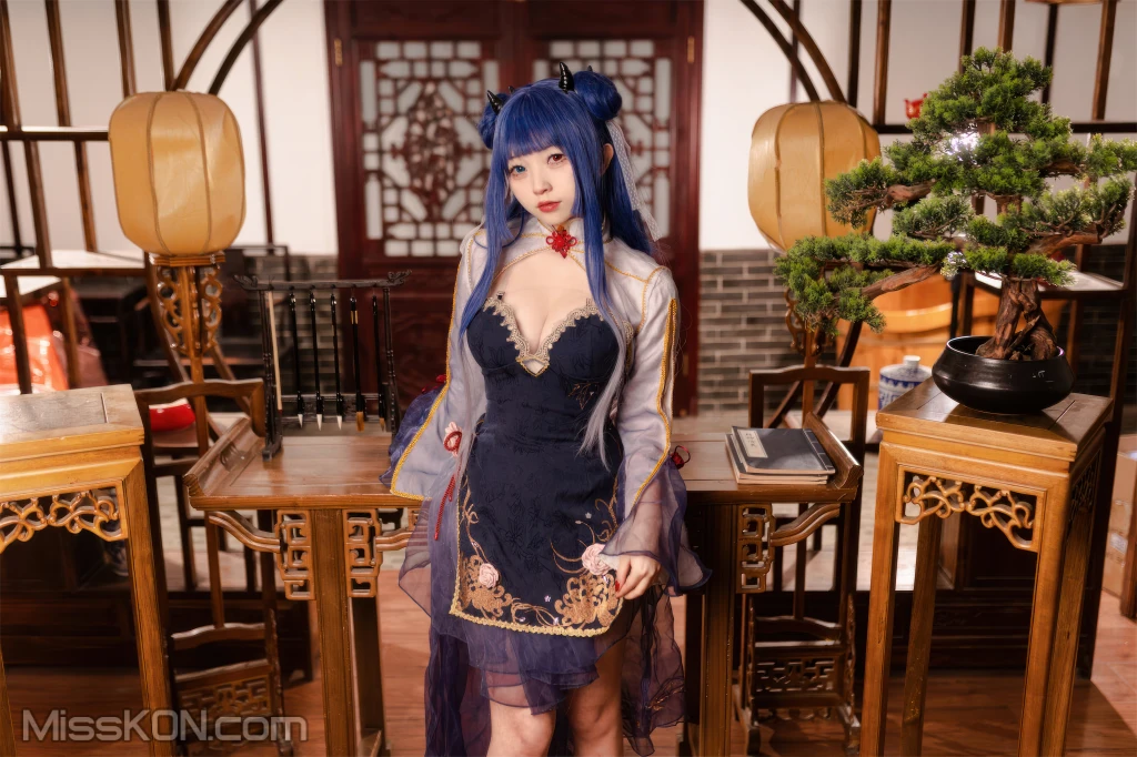 Coser@花铃: 伊吹·新桃换旧符 (90 photos) 17 Coser@花铃: 伊吹·新桃换旧符 (90 photos) 17
