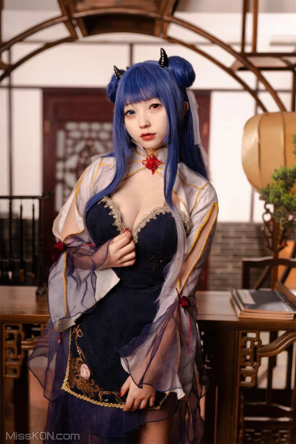Coser@花铃: 伊吹·新桃换旧符 (90 photos) 18 Coser@花铃: 伊吹·新桃换旧符 (90 photos) 18