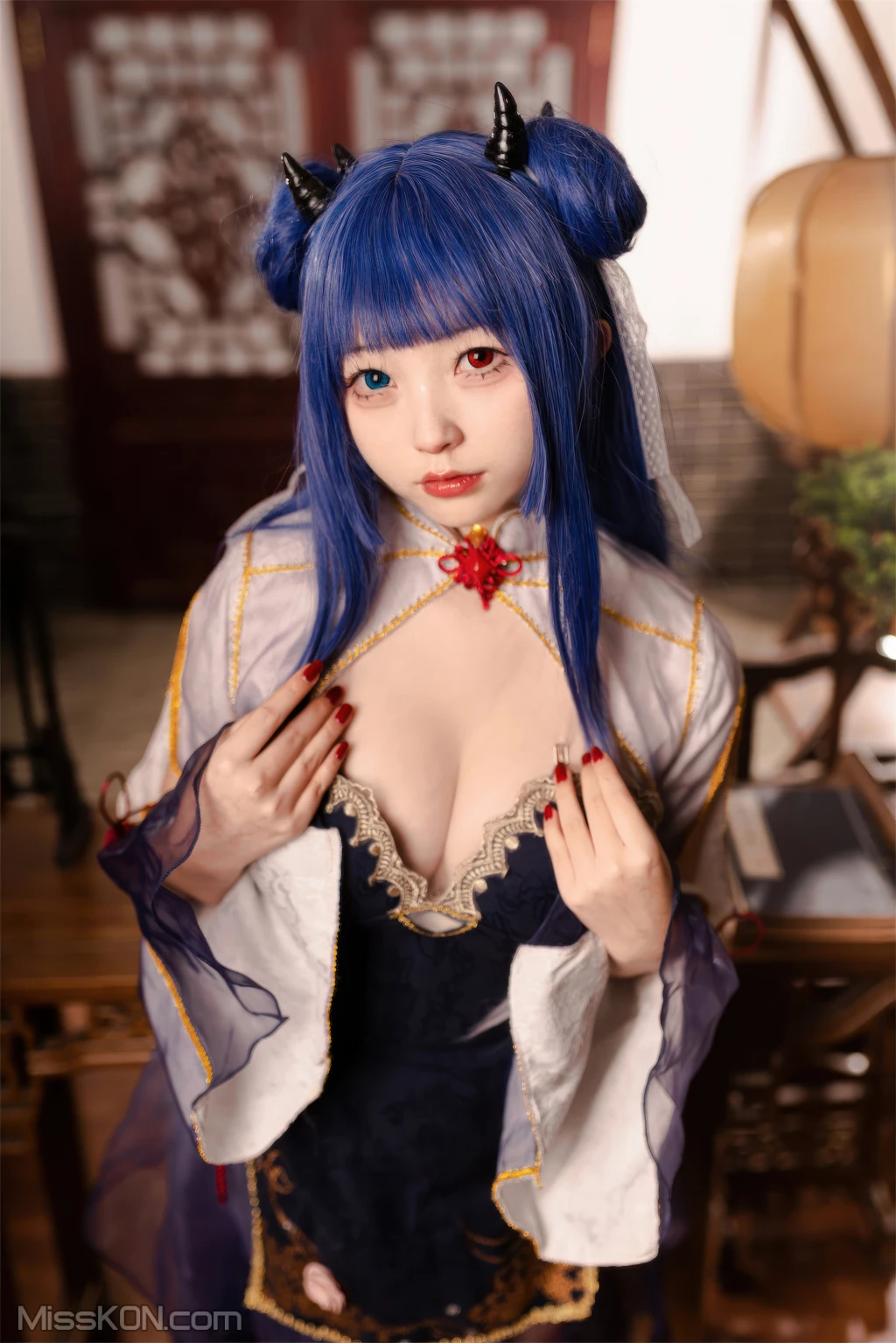 Coser@花铃: 伊吹·新桃换旧符 (90 photos) 11 Coser@花铃: 伊吹·新桃换旧符 (90 photos) 11