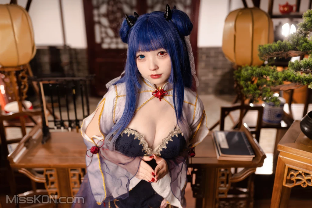 Coser@花铃: 伊吹·新桃换旧符 (90 photos) 12 Coser@花铃: 伊吹·新桃换旧符 (90 photos) 12