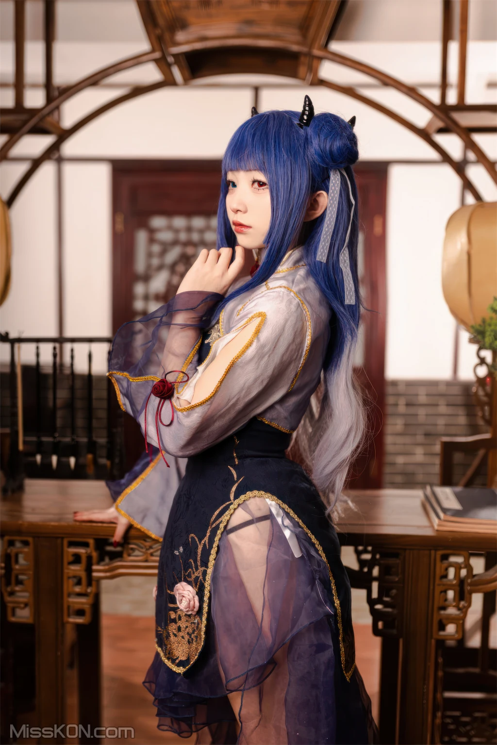 Coser@花铃: 伊吹·新桃换旧符 (90 photos) 9 Coser@花铃: 伊吹·新桃换旧符 (90 photos) 9